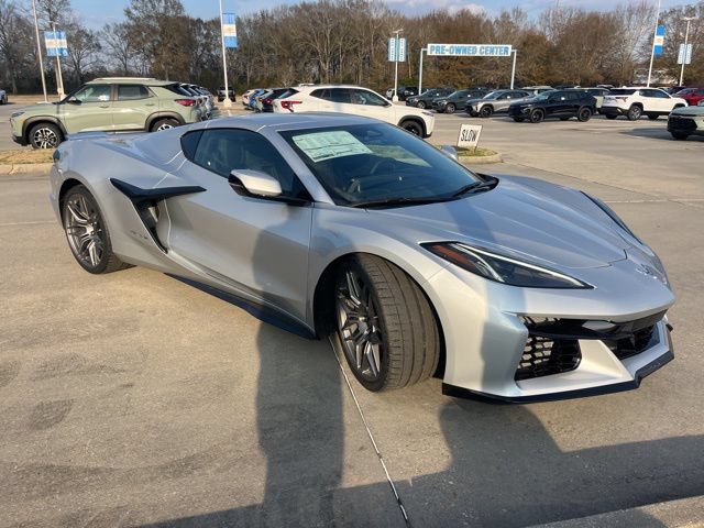 New 2026 Chevrolet Corvette Z06 RWD image 9