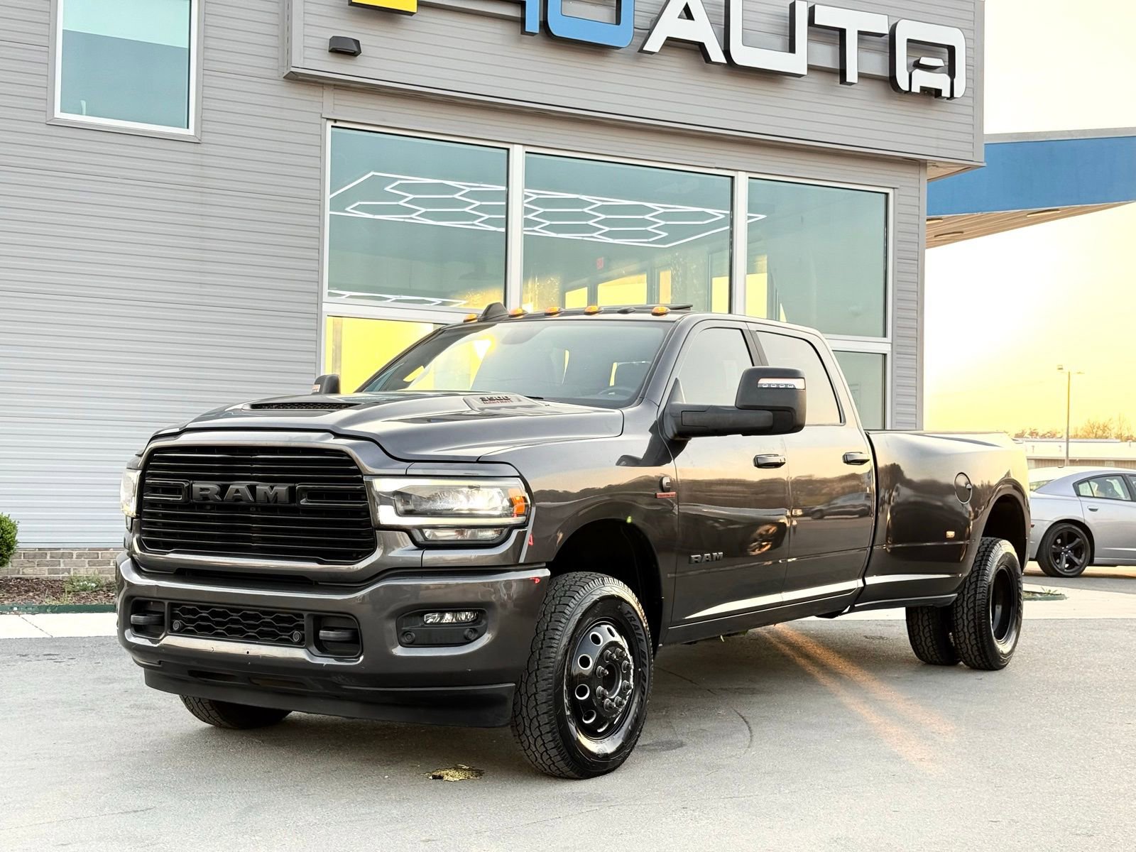Used 2023 RAM 3500 Laramie image 6
