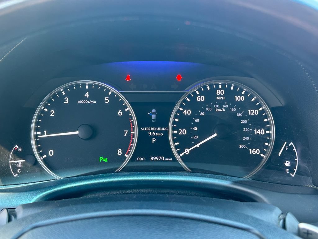 Used 2015 Lexus GS 350 AWD image 22