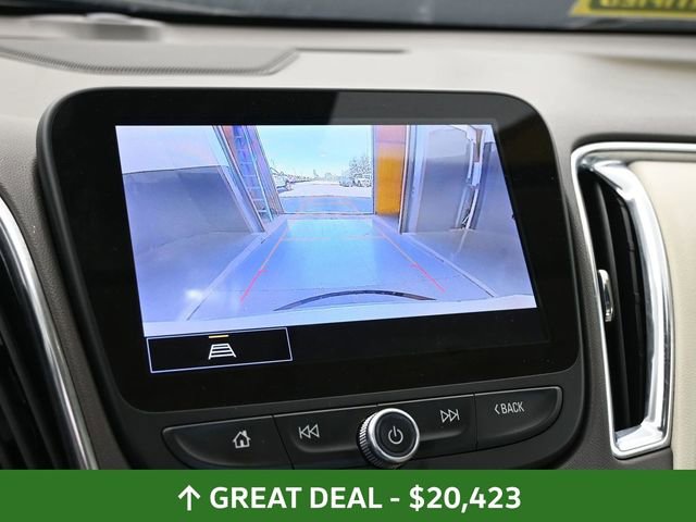 Used 2024 Chevrolet Malibu LT image 32
