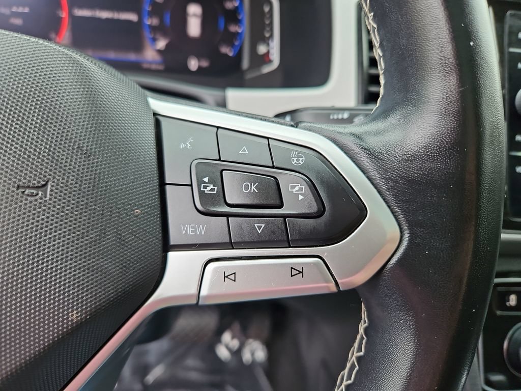 Used 2021 Volkswagen Atlas SEL Premium AWD/4WD image 12