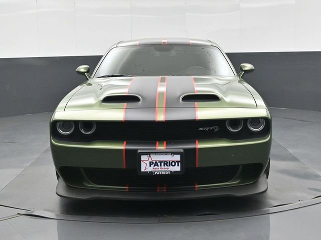 Used 2022 Dodge Challenger SRT Hellcat image 9