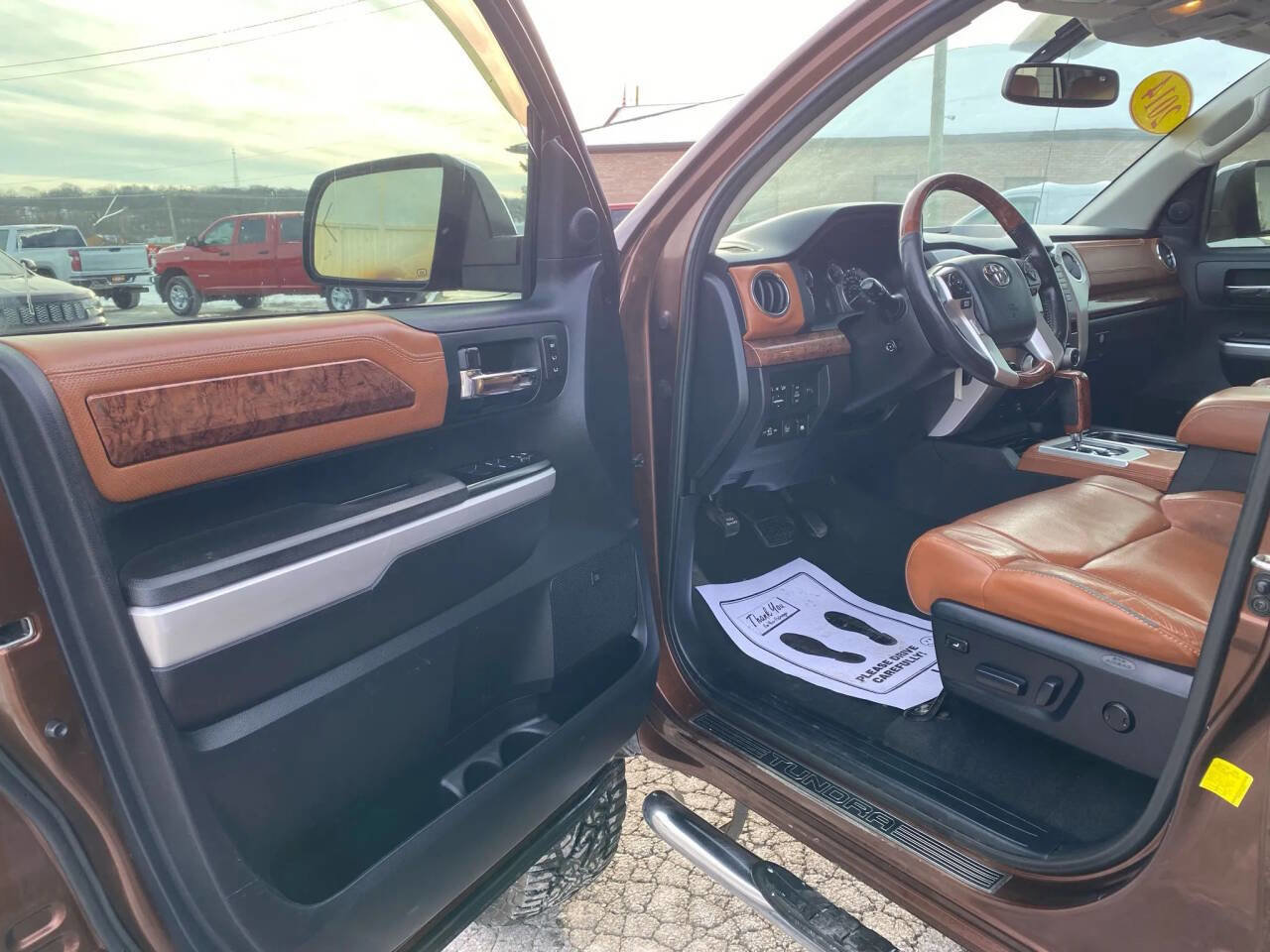 Used 2014 Toyota Tundra 1794 Edition image 10