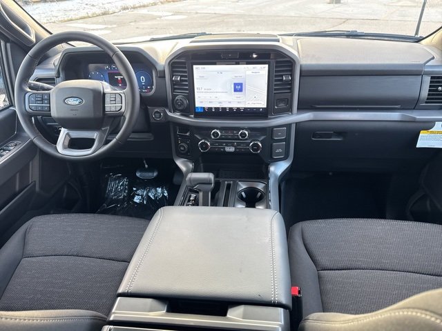 New 2025 Ford F150 XLT w/ Equipment Group 302A MID image 20
