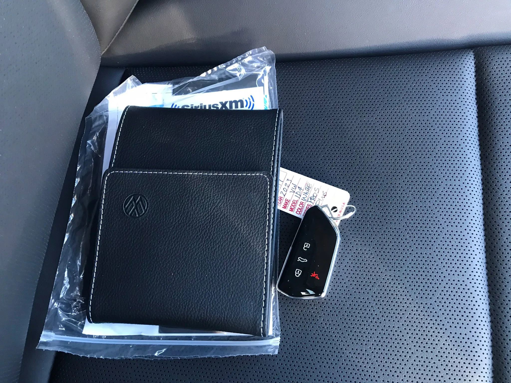 Used 2023 Volkswagen ID.4 Pro S Plus image 50