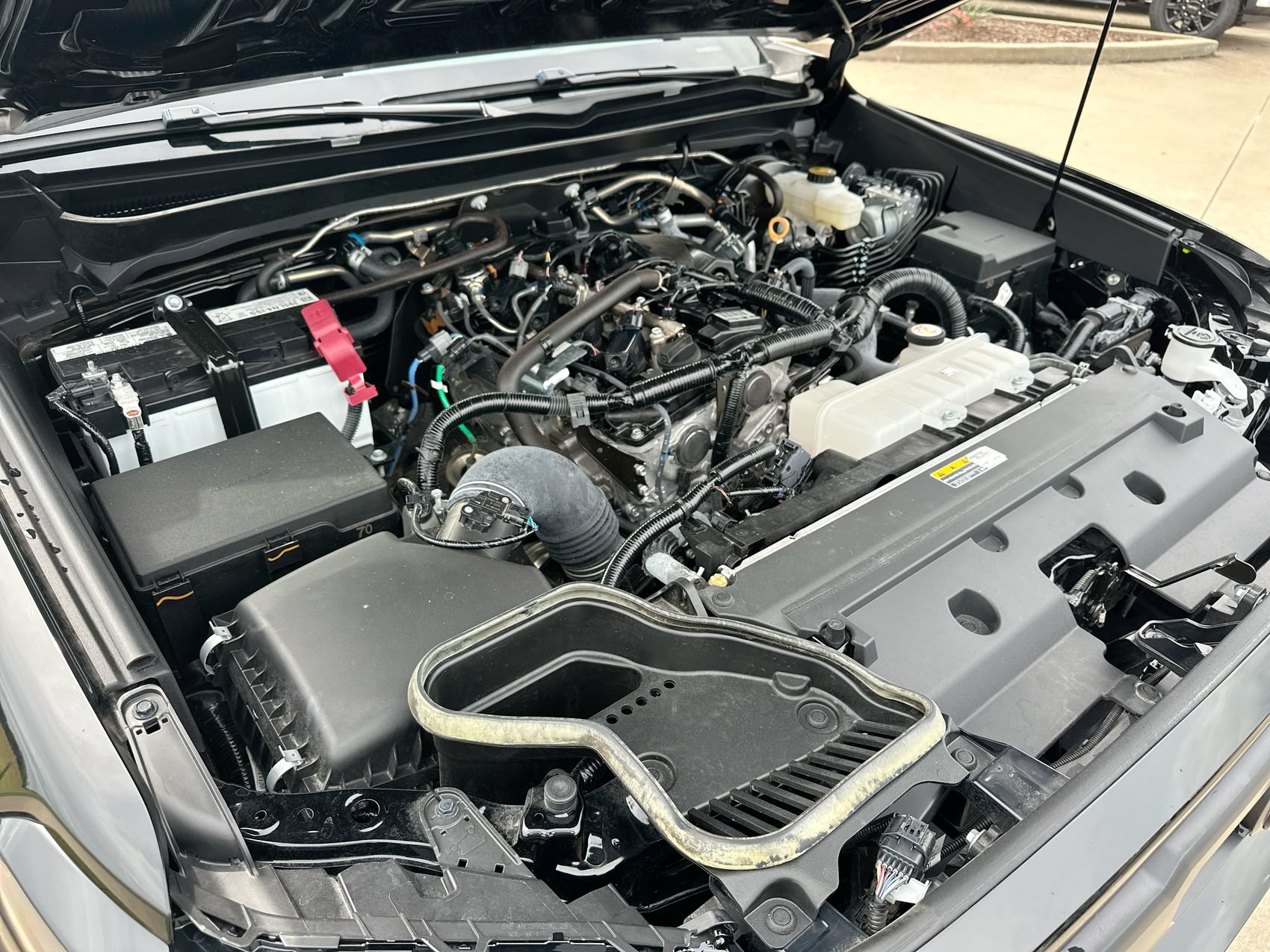 Used 2025 Toyota Tacoma TRD Sport w/ TRD Sport Upgrade Package RWD image 24