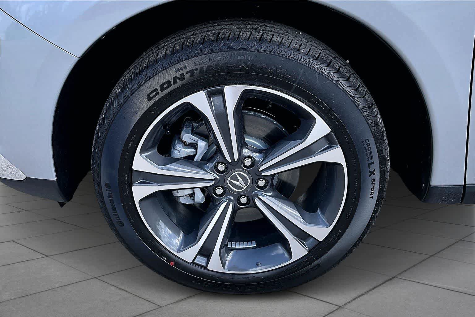 Certified 2026 Acura RDX w/ Technology Package AWD/4WD image 11