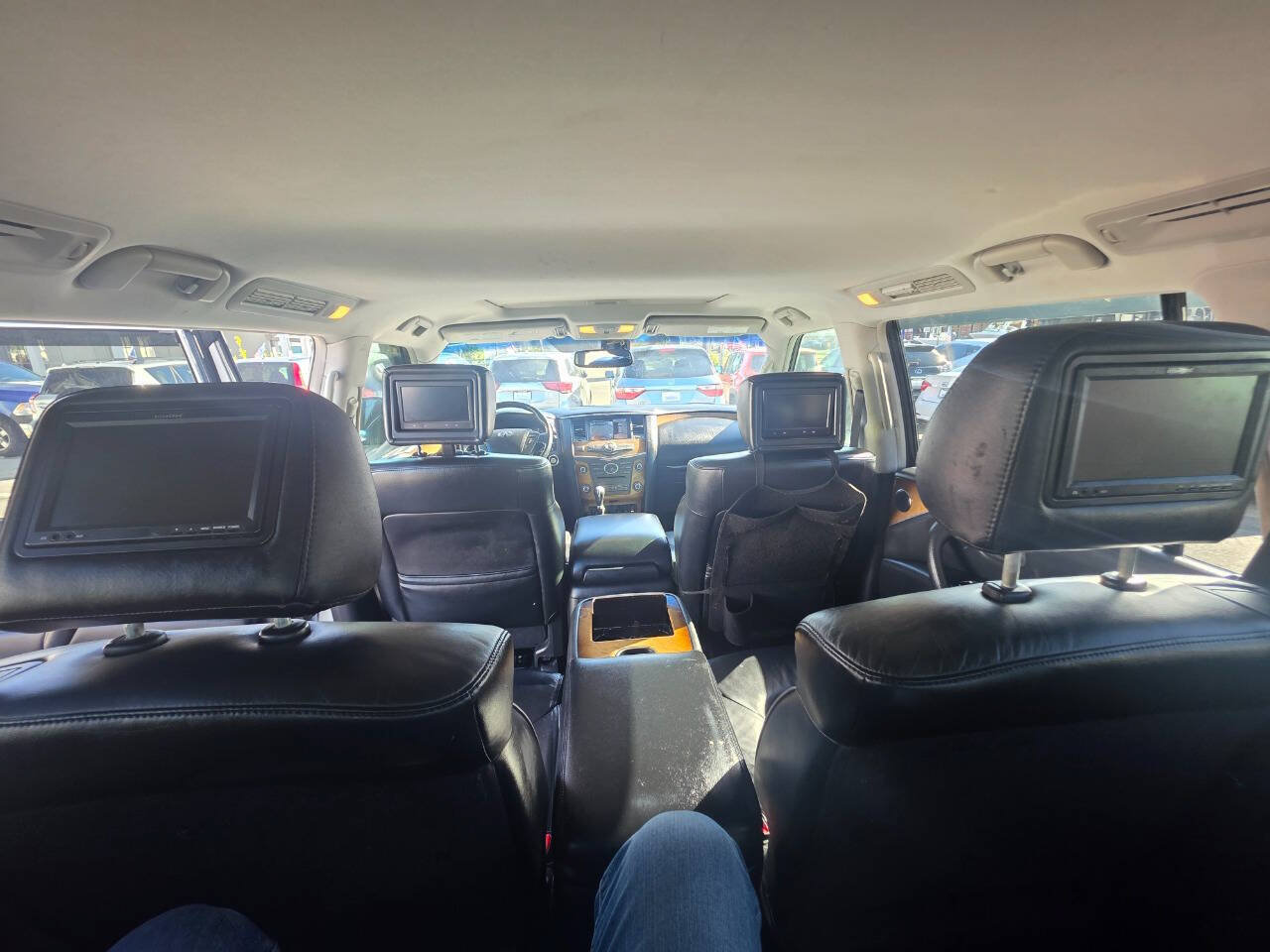 Used 2012 INFINITI QX56 2WD w/ Theater Pkg image 14