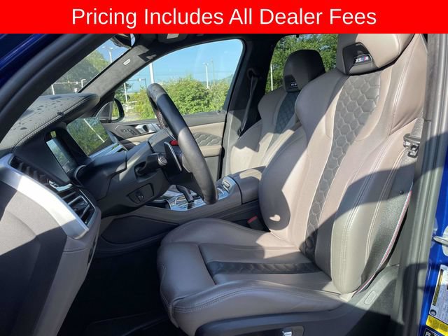 Used 2022 BMW X5 M w/ Competition Package AWD/4WD image 21