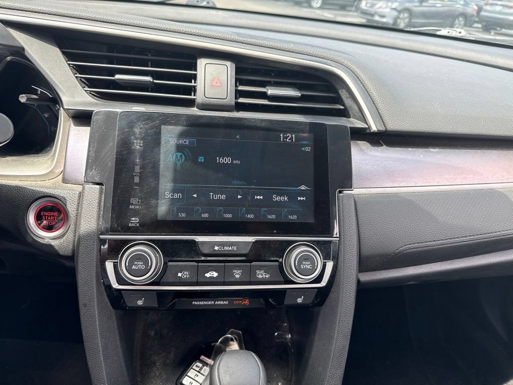 Used 2017 Honda Civic EX-L image 22