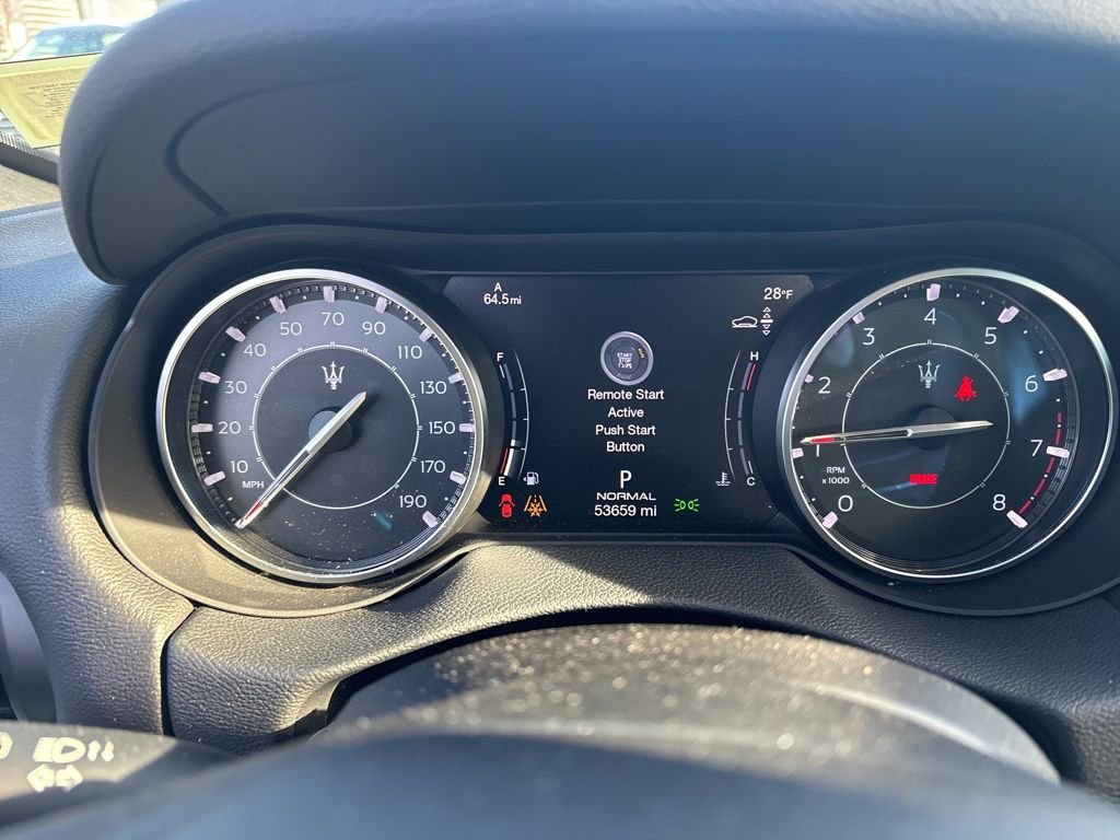 Used 2023 Maserati Levante Modena AWD/4WD image 24