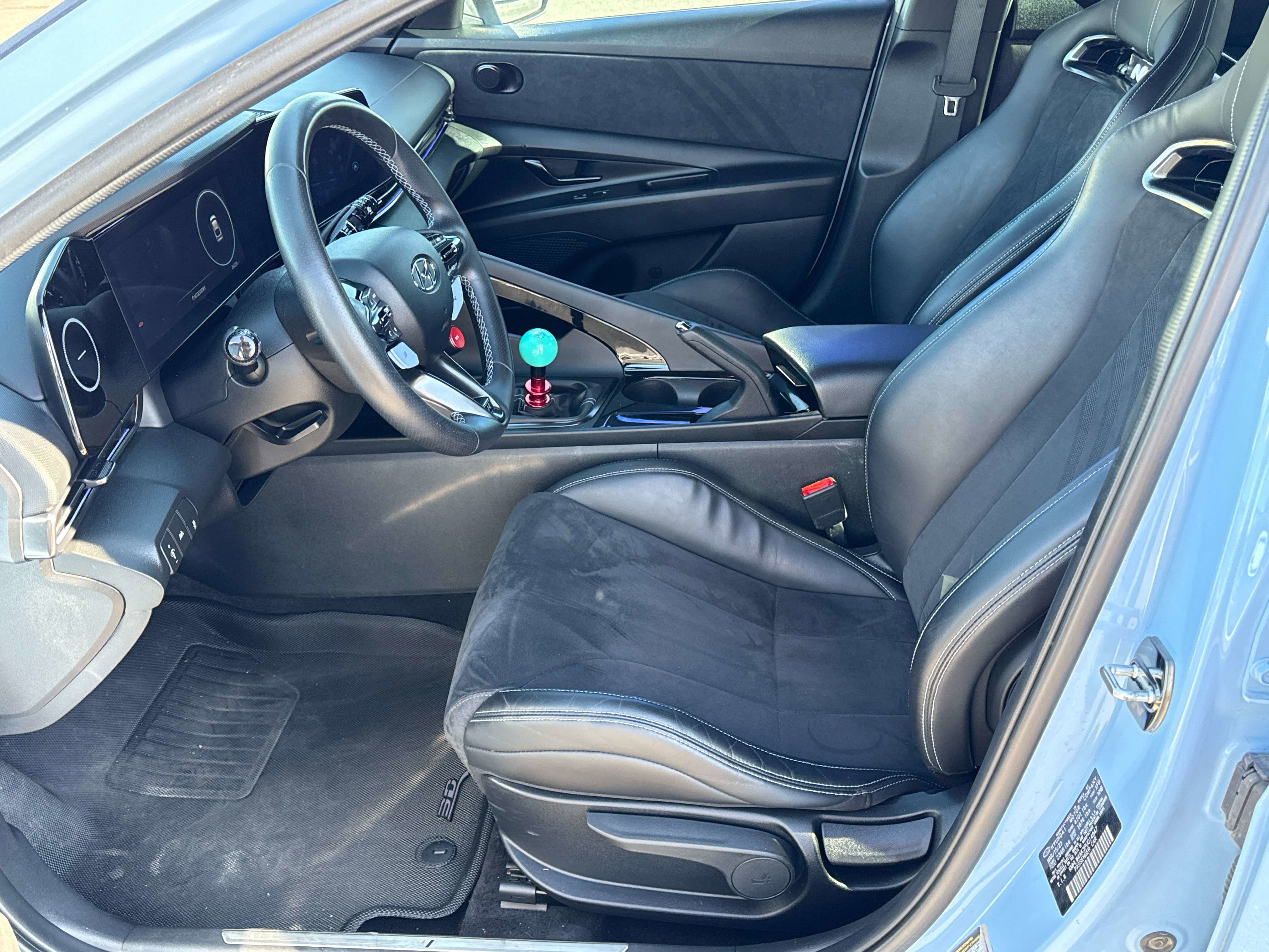 Used 2023 Hyundai Elantra N w/ Preferred Accessory Package image 11