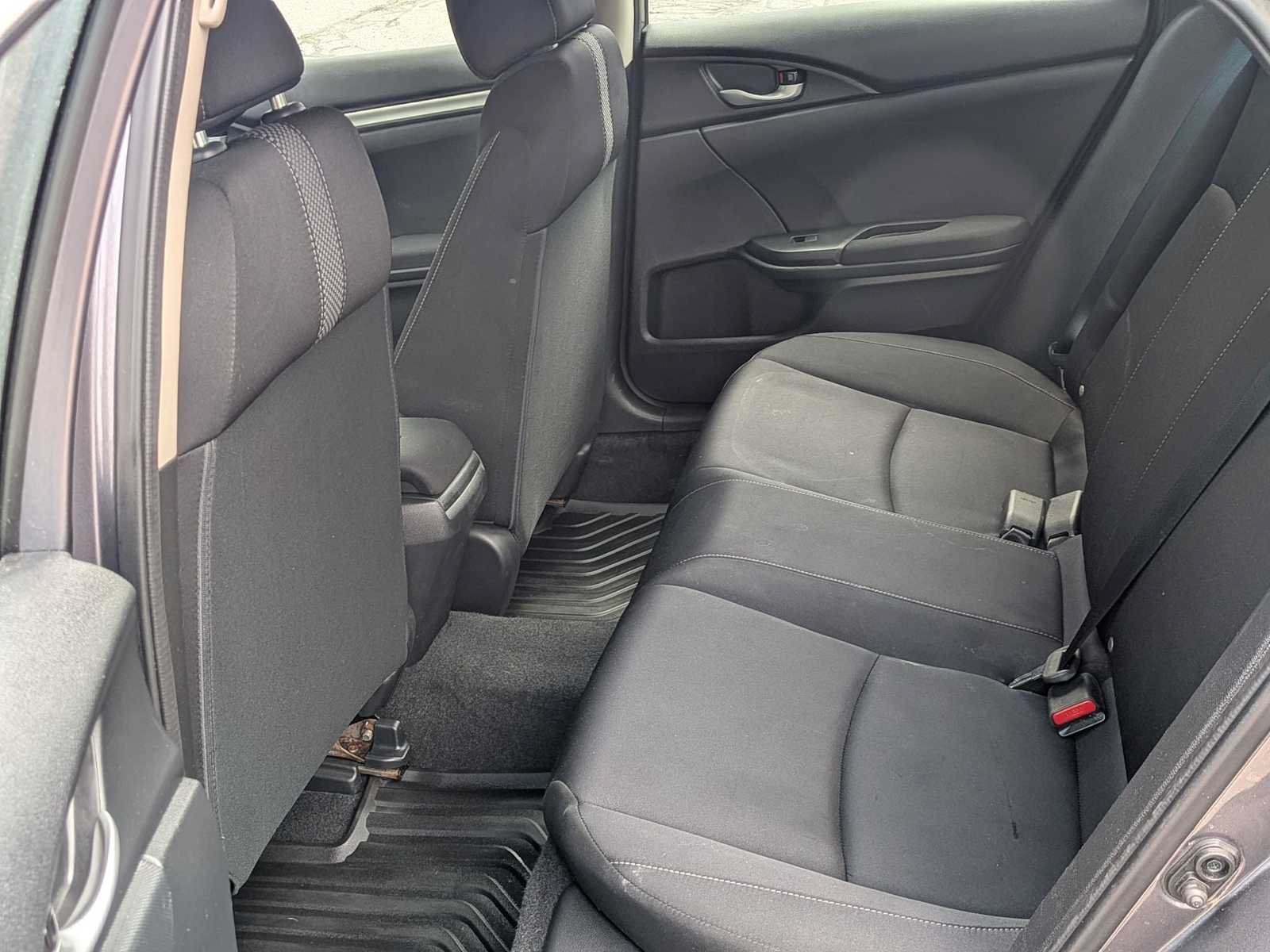 Used 2020 Honda Civic LX image 13