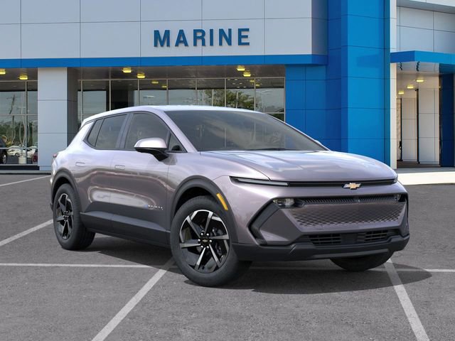 New 2026 Chevrolet Equinox EV LT w/ Comfort Package image 7