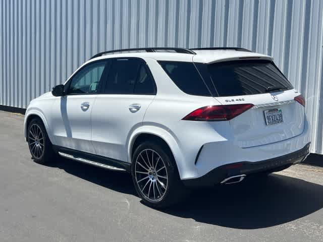 Certified 2023 Mercedes-Benz GLE 450 4MATIC image 4
