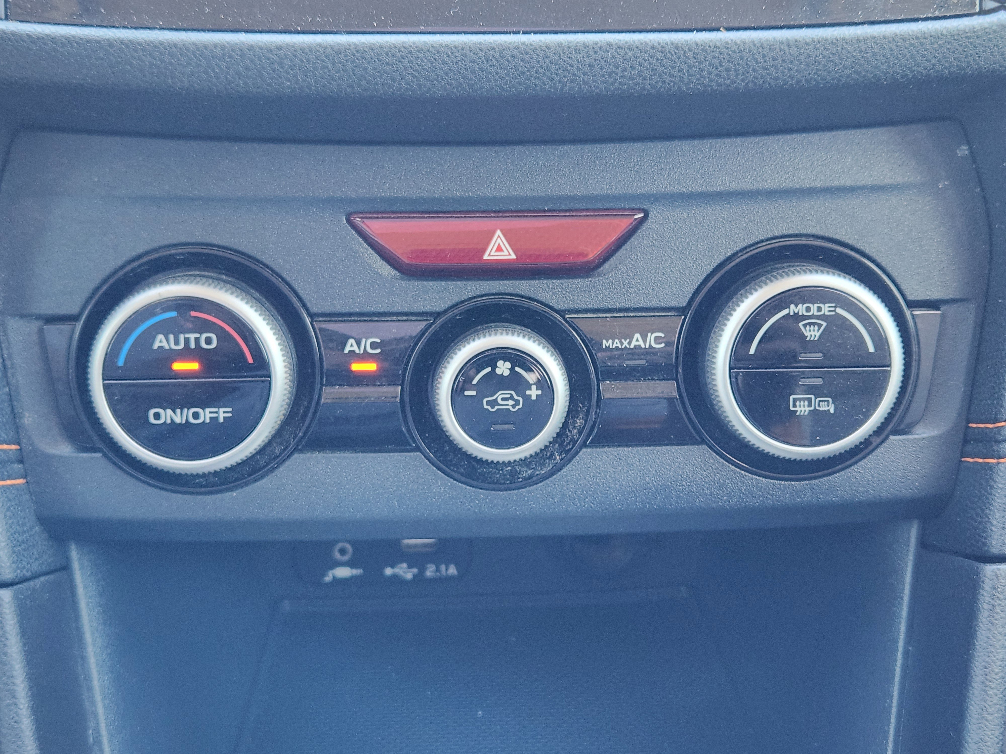 Used 2021 Subaru Crosstrek 2.0i Premium w/ Moonroof Package image 20