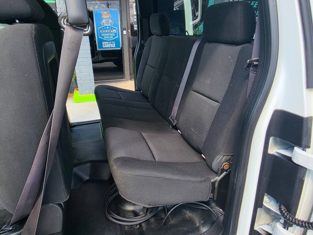 Used 2012 Chevrolet Silverado 1500 W/T AWD/4WD image 21