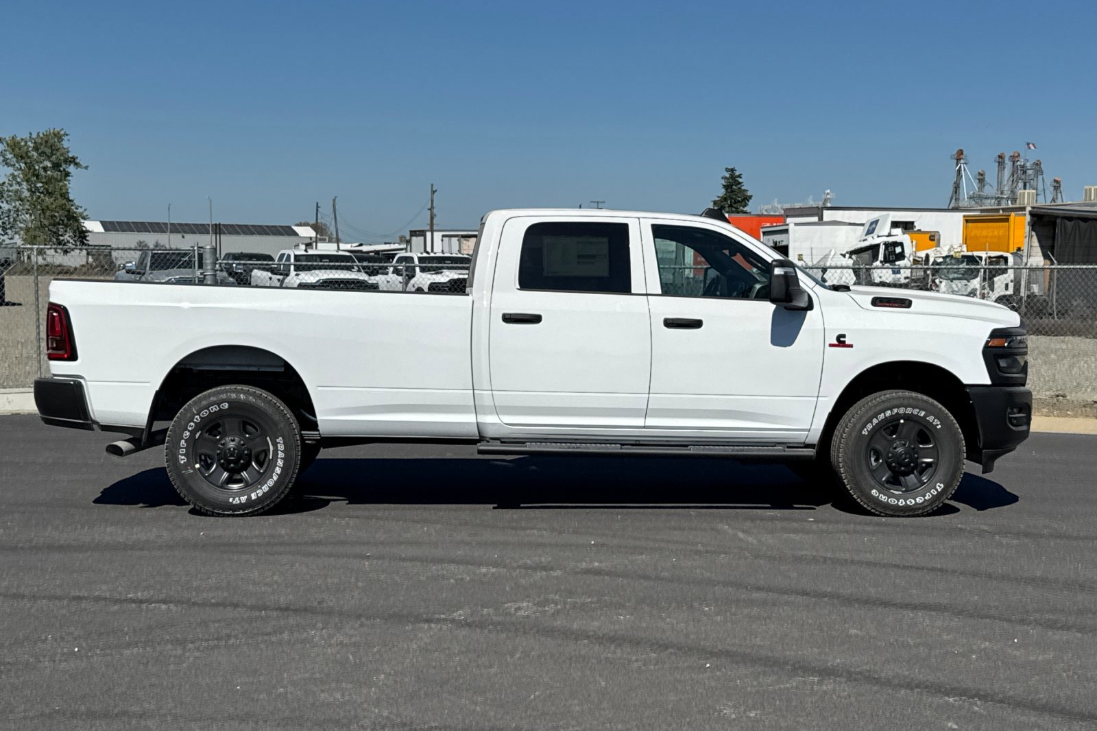 New 2026 RAM 3500 Tradesman image 2