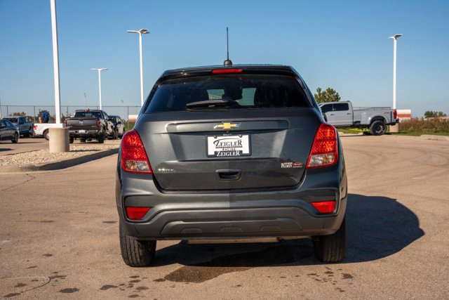 Used 2020 Chevrolet Trax LS w/ Tint and Cruise Package FWD image 6