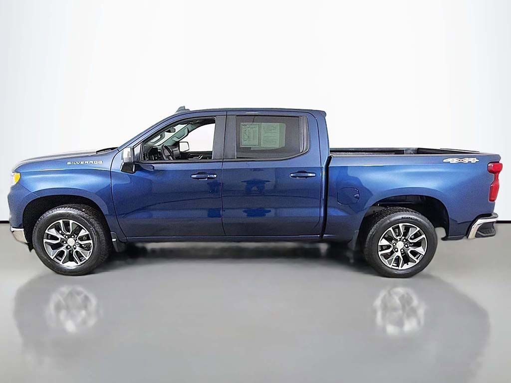 Used 2023 Chevrolet Silverado 1500 LT image 11