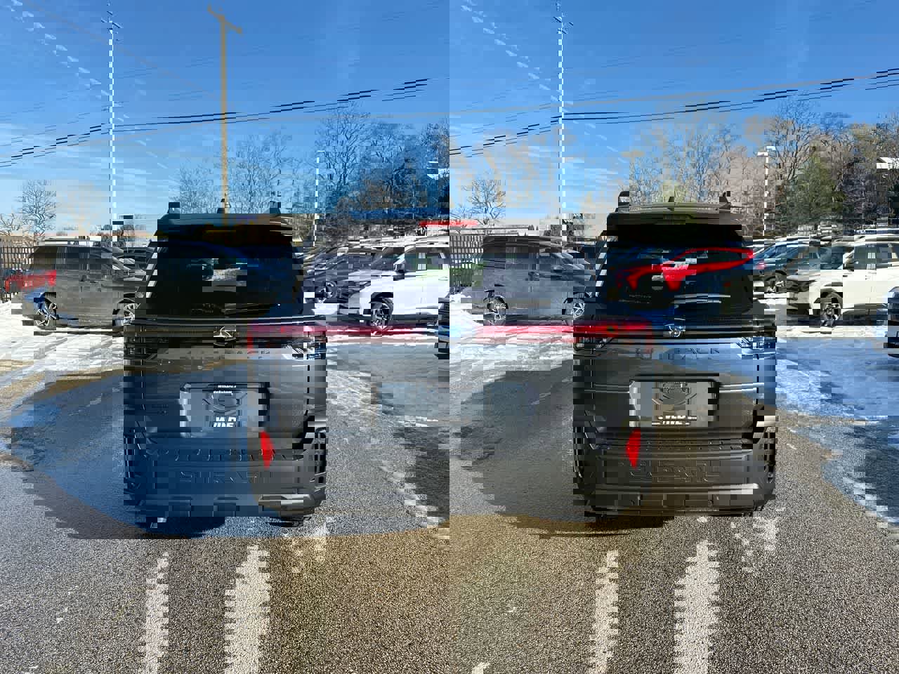 New 2026 Subaru Outback Limited image 12