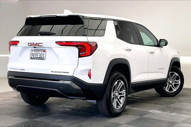 Used 2026 GMC Terrain Elevation AWD/4WD image 13