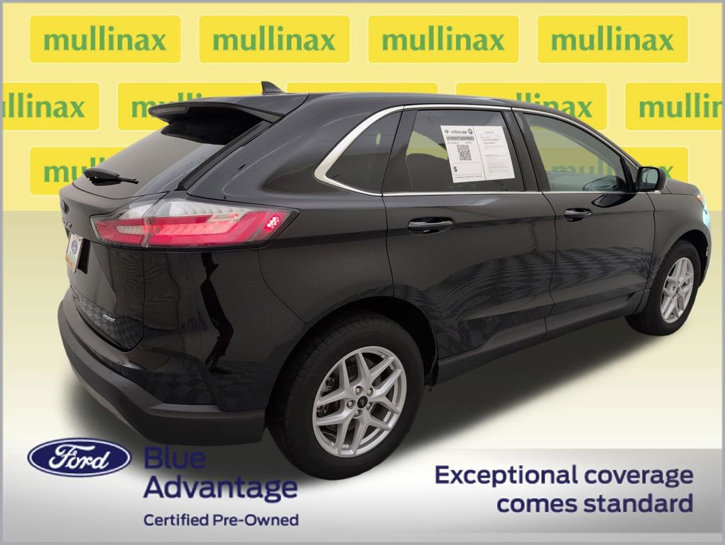Used 2024 Ford Edge SEL image 3