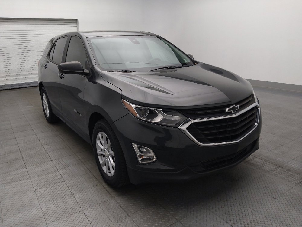 Used 2020 Chevrolet Equinox LS FWD image 13