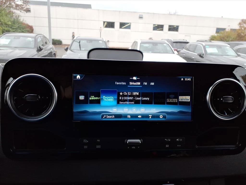 New 2025 Mercedes-Benz Sprinter 2500 image 14