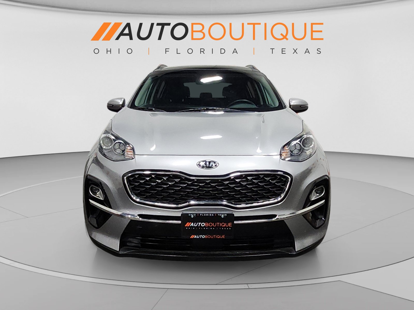 Used 2020 Kia Sportage EX w/ Option Group 15 FWD image 8
