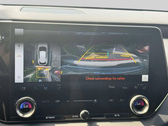 Certified 2024 Lexus RX 350 F Sport w/ Convenience Package AWD/4WD image 35