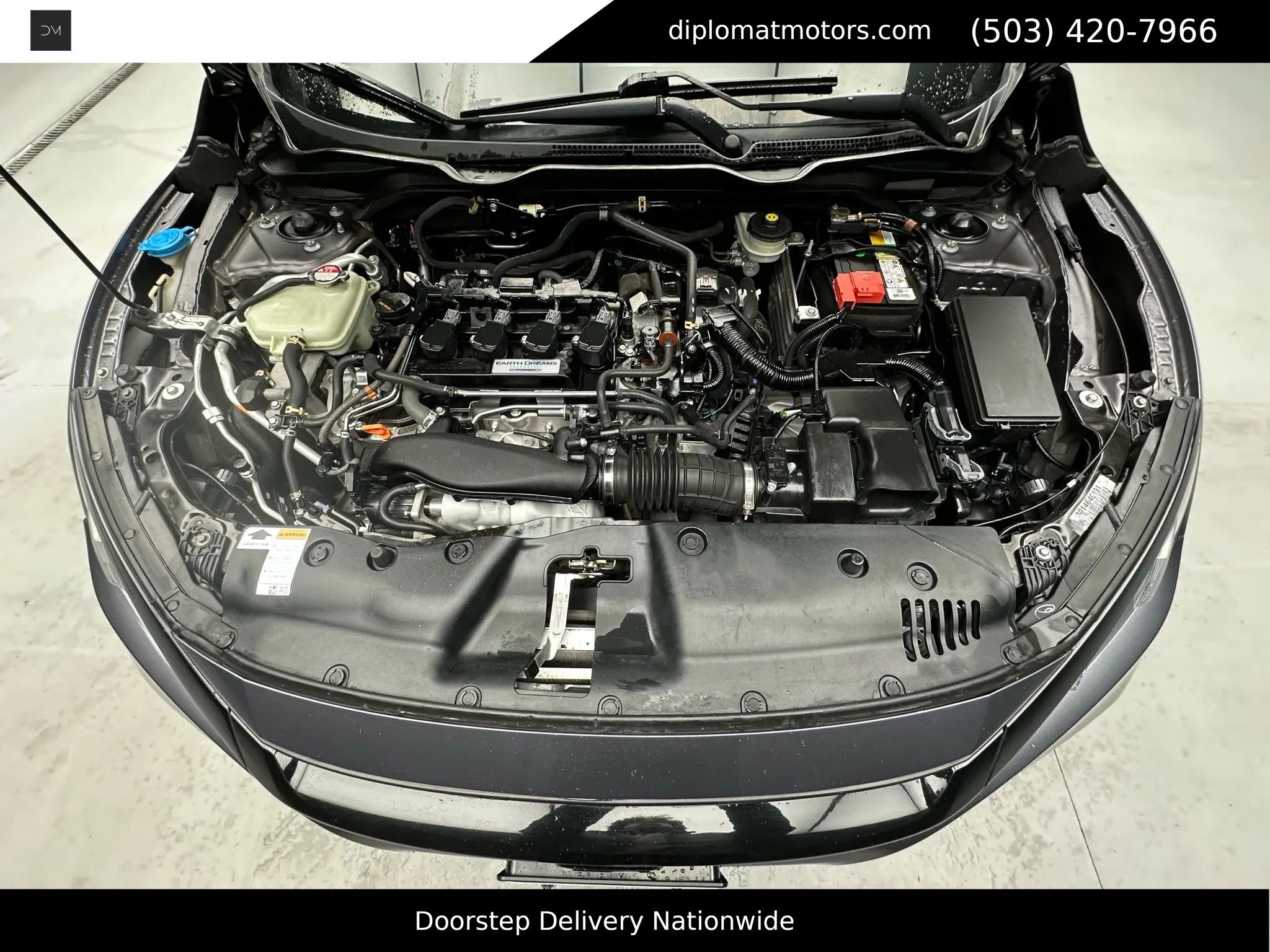 Used 2019 Honda Civic EX-L image 43