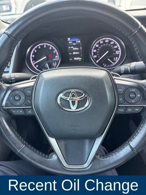 Used 2022 Toyota Camry SE w/ Convenience Package FWD image 13