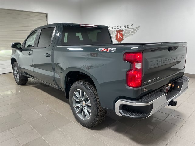 New 2026 Chevrolet Silverado 1500 LT image 4