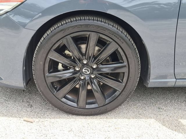 Certified 2021 MAZDA MAZDA6 Carbon Edition FWD image 29