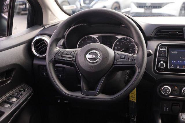 Used 2024 Nissan Versa S w/ S Plus Package FWD image 20