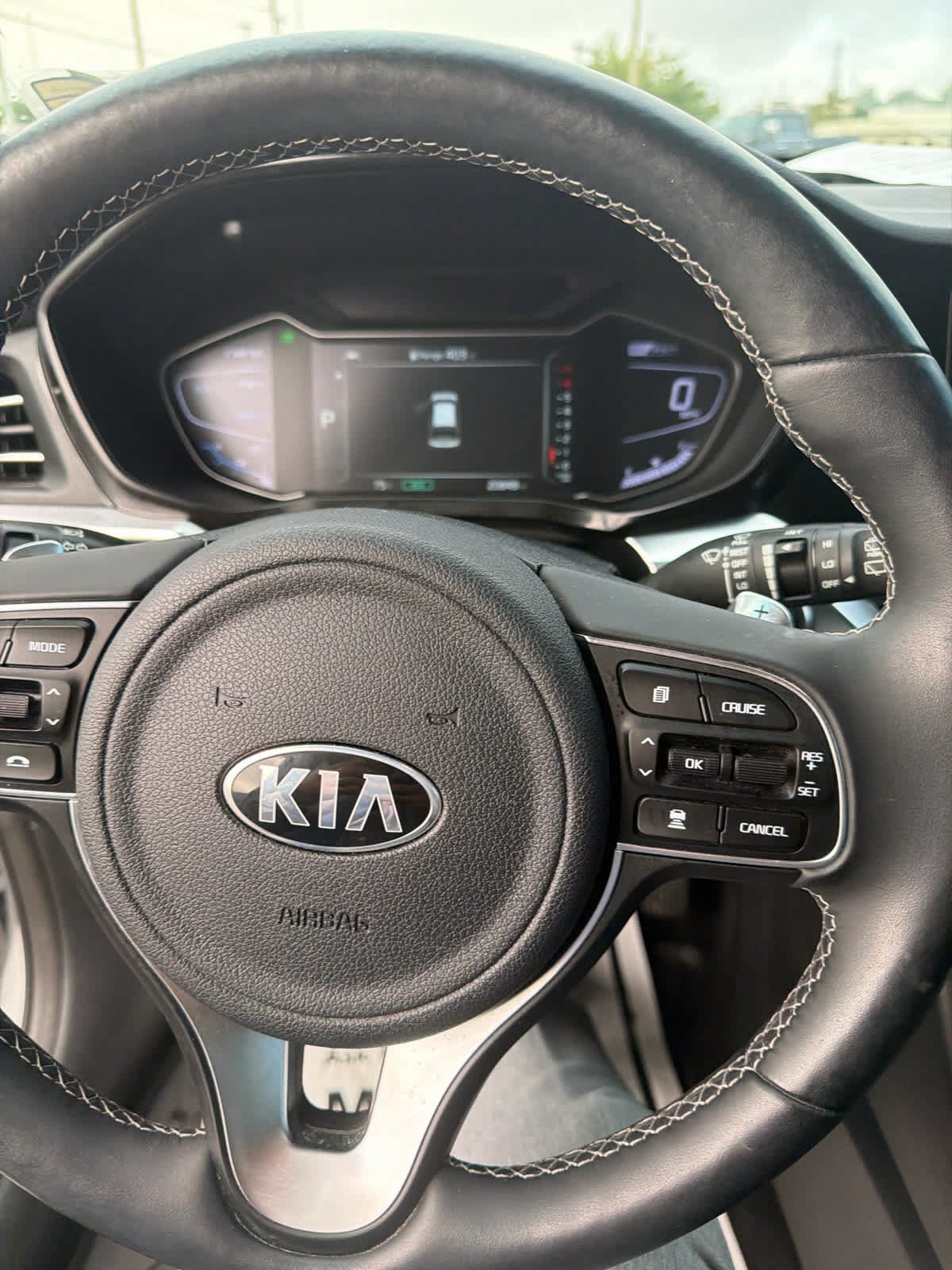 Used 2021 Kia Niro EX Premium FWD image 18