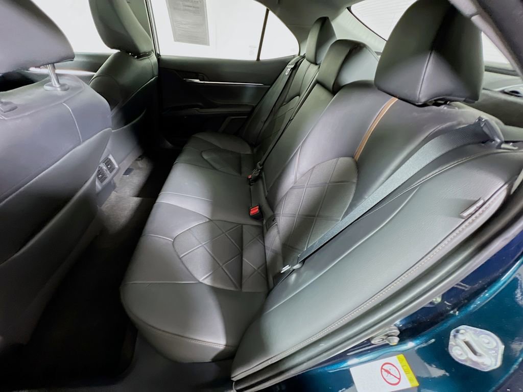 Certified 2018 Toyota Camry XLE w/ Driver Assist Package FWD image 23