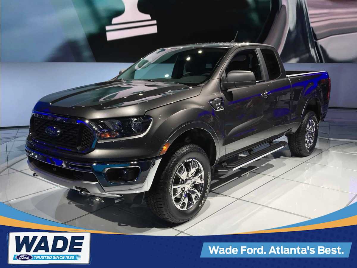 Used 2019 Ford Ranger XLT w/ Equipment Group 302A Luxury