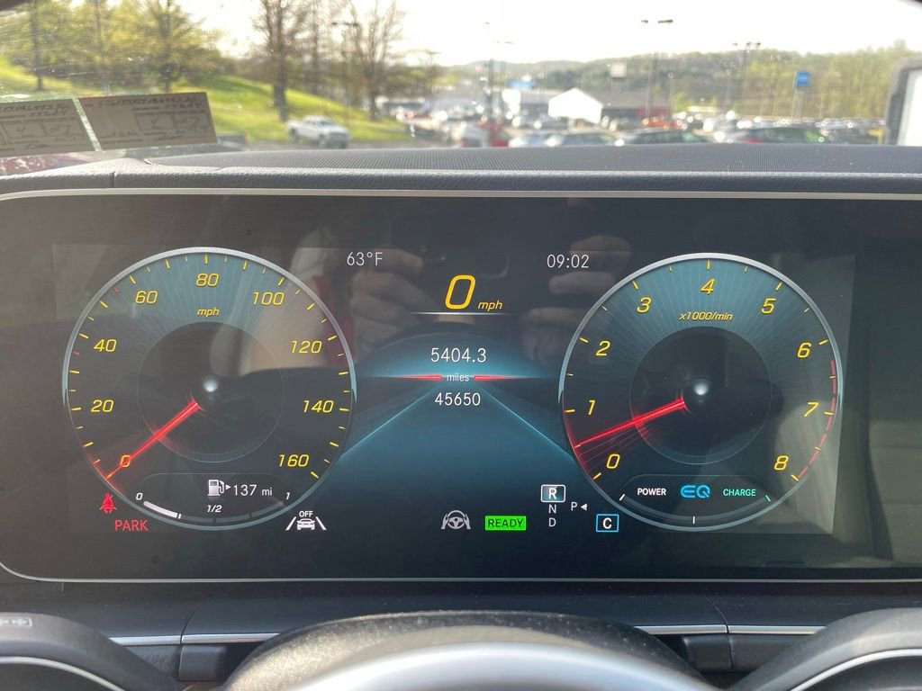 Used 2022 Mercedes-Benz GLS 450 4MATIC image 50