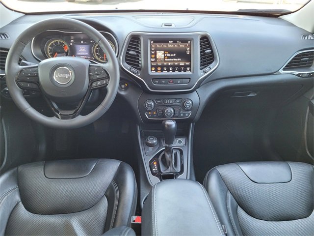 Certified 2023 Jeep Cherokee Altitude Lux image 6