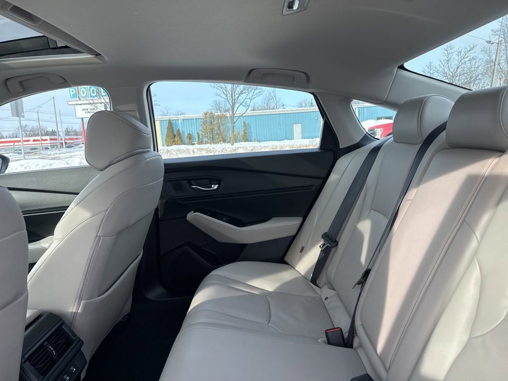 Certified 2023 Honda Accord Touring image 19