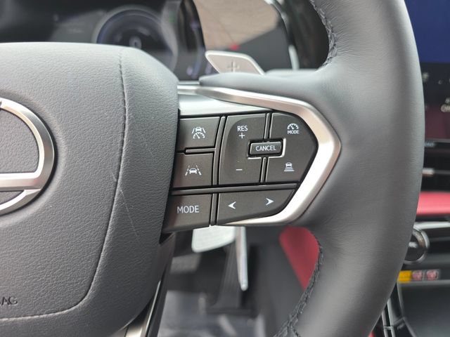 New 2026 Lexus NX 450h+ AWD w/ Accessory Package (Z1) image 28