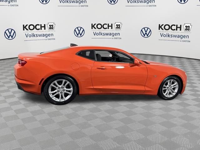 Used 2019 Chevrolet Camaro LS image 9