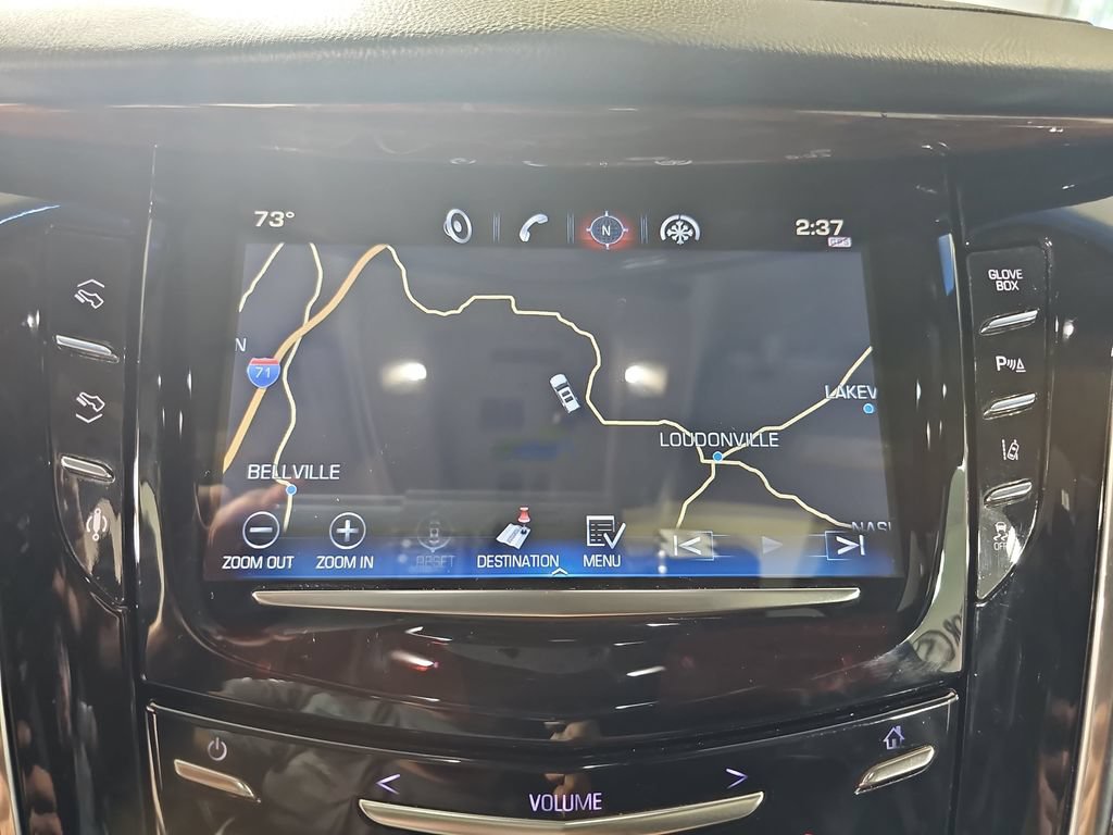 Certified 2015 Cadillac Escalade Premium AWD/4WD image 30