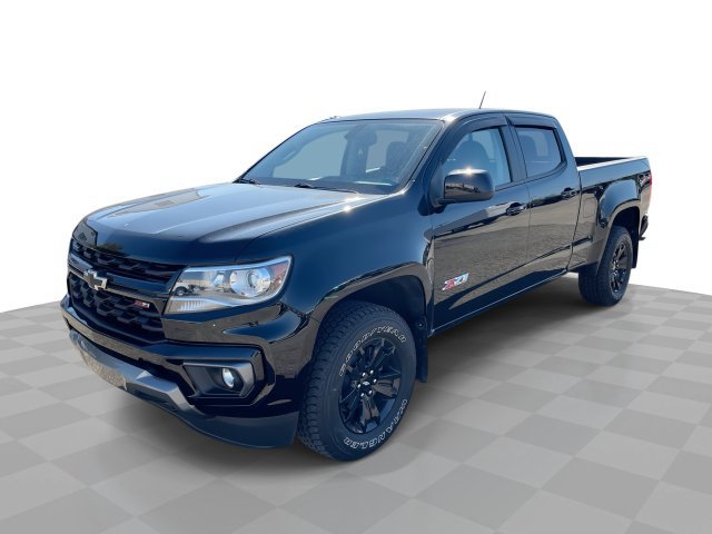 Used 2022 Chevrolet Colorado Z71 w/ Z71 Midnight Edition