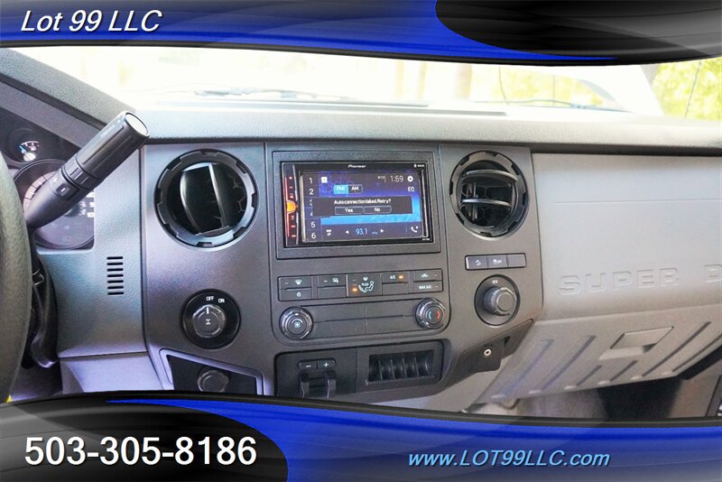 Used 2014 Ford F250 XL w/ Power Equipment Group AWD/4WD image 23