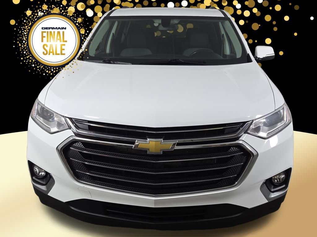 Used 2020 Chevrolet Traverse LT image 3