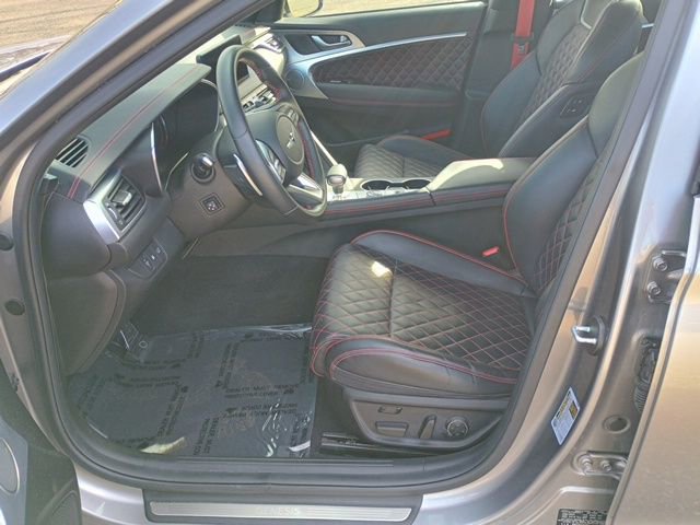 Used 2023 Genesis G70 3.3T w/ Sport Prestige Package image 26