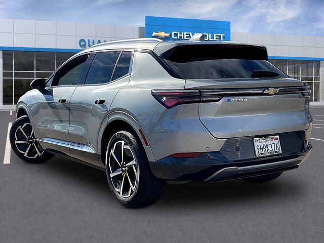 Certified 2024 Chevrolet Equinox EV LT FWD image 5